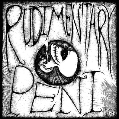 Rudimentary Peni "Self Titled" 7"