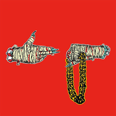 Run The Jewels "Run The Jewels 2" 2xLP