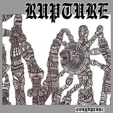 Rupture "Corrupture" LP+7"