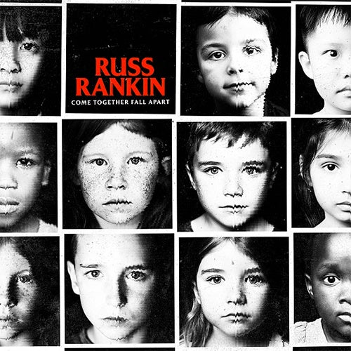 Russ Rankin "Come Together Fall Apart" LP