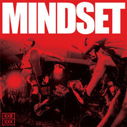 Mindset "Realpower/Time & Pressure" LP