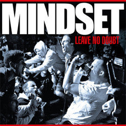 Mindset "Leave No Doubt" LP