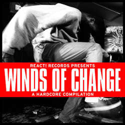React! Records Presents "Winds Of Change" 7"