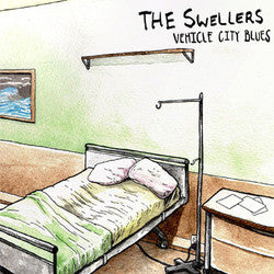Swellers, The "Vehicle City Blues" 7"