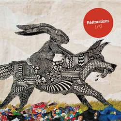Restorations "LP3" CD