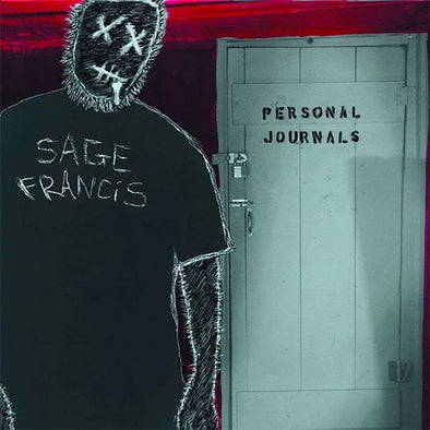 Sage Francis “Personal Journals (20th Anniversary Edition)” LP