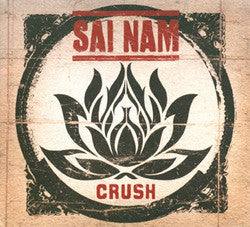 Sai Nam "Crush" CD