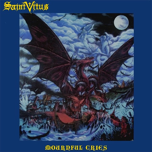 Saint Vitus "Mournful Cries" LP