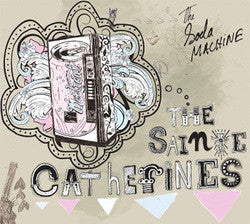 Sainte Catherines "Soda"CD+DVD
