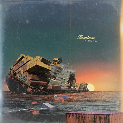 Samiam "Stowaway" LP - Damaged Jacket