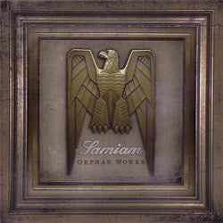 Samiam "Orphan Works" CD