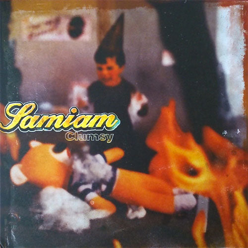 Samiam "Clumsy" LP