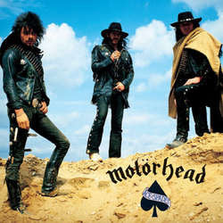 Motorhead "Ace Of Spades" LP