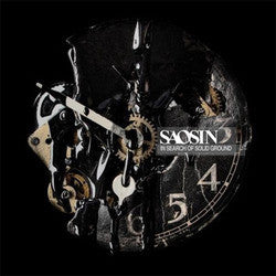 Saosin "In Search Of Solid Ground" CD