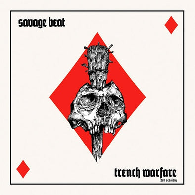 Savage Beat "Trench Warfare" 12"