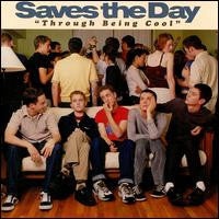 Saves The Day "Through Being Cool" CD