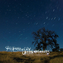 Saves The Day "Under The Boards" CD