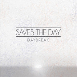 Saves The Day "Daybreak" CD