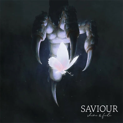 Saviour "Shine & Fade" CD