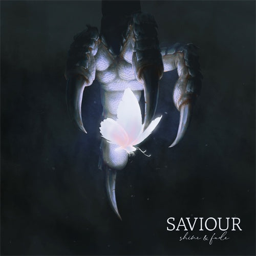 Saviour "Shine And Fade" LP