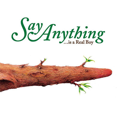 Say Anything "Is A Real Boy" 2xLP