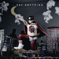 Say Anything "Self Titled" 2xLP