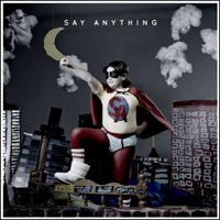 Say Anything "<i>self titled</i>" CD