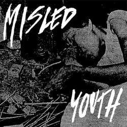 Misled Youth "s/t" 7"