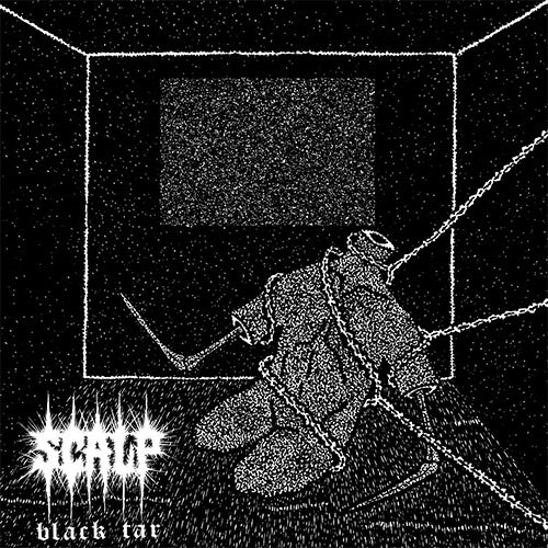 Scalp "Black Tar" LP