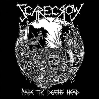Scarecrow "Raise the Death's Head" 10"