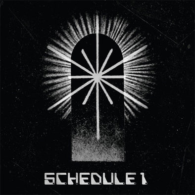 Schedule 1 "Self Titled" LP