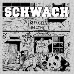 Schwach "Self Titled" 7"