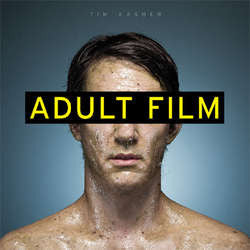 Tim Kasher    "Adult Film"    LP