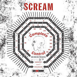 Scream "Complete Control Recording Sessions" 10"