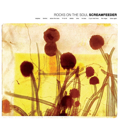 Screamfeeder "Rocks On The Soul" LP