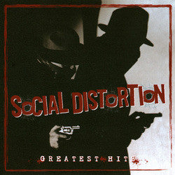 Social Distortion "Greatest Hits" LP
