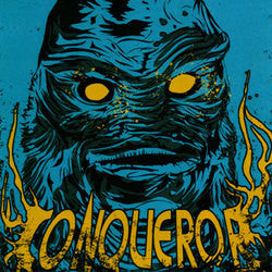 Conqueror "Self Titled" 7"