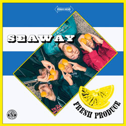 Seaway "Fresh Produce" CD