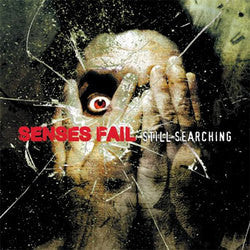 Senses Fail "Still Searching" CD