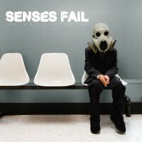 Senses Fail "Life Is Not A Waiting Room" CD