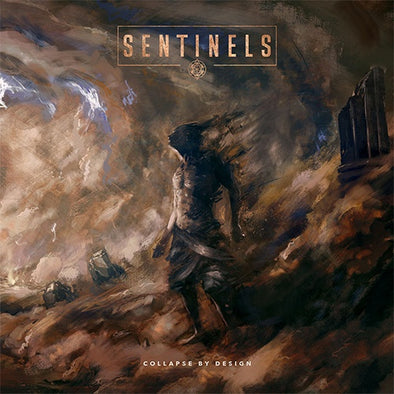 Sentinels "Collapse By Design" LP