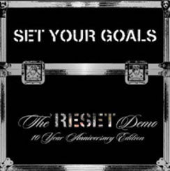 Set your Goals "Reset" 10"