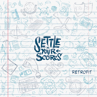 Settle Your Scores "Retrofit" LP