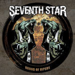 Seventh Star "Brood Of Vipers" CD