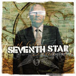 Seventh Star "Dead End" CD