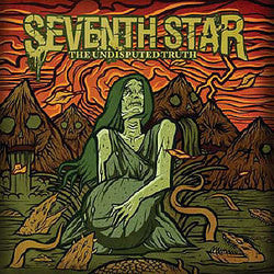Seventh Star "The Undisputed Truth" CD