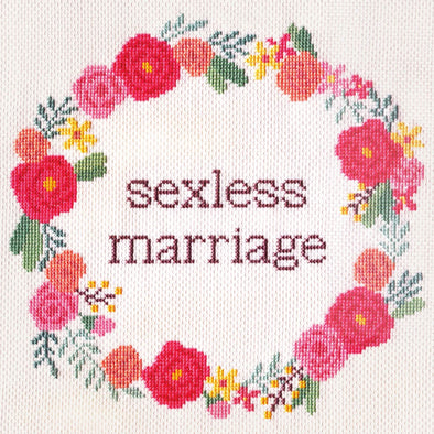 Sexless Marriage "This Is Not Love" LP