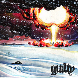 Guilty "Self Titled" 7"