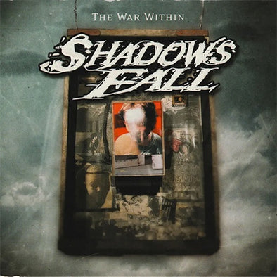 Shadows Fall "The War Within" LP