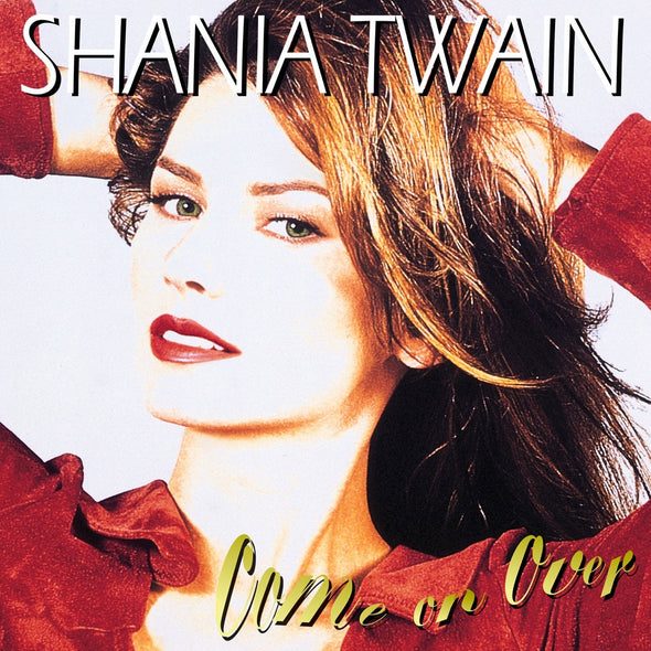 Shania Twain "Come On Over (Diamond Edition)" 2xLP